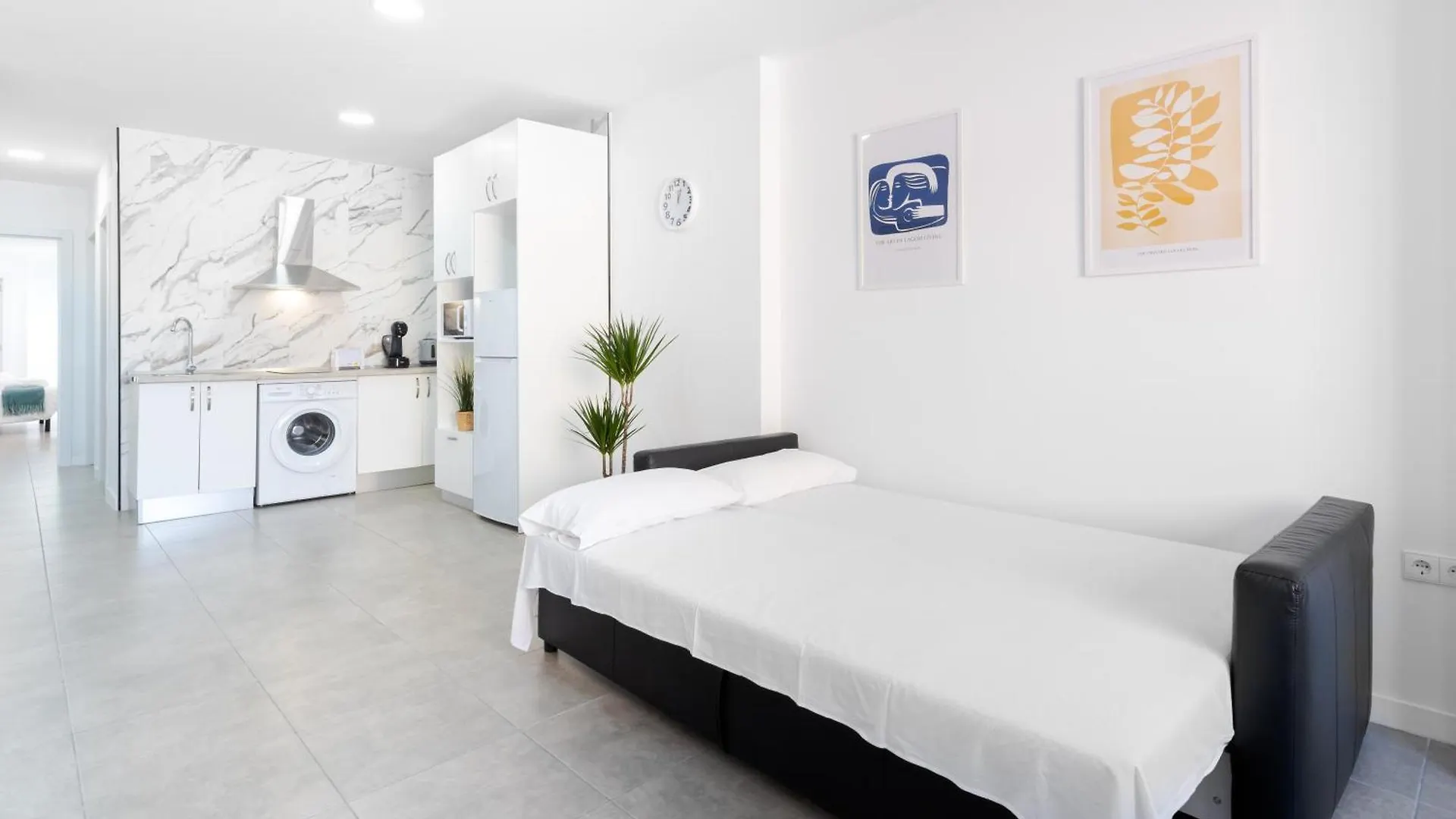 Lägenhet Wintowinrentals Altamira Suites Alto Málaga