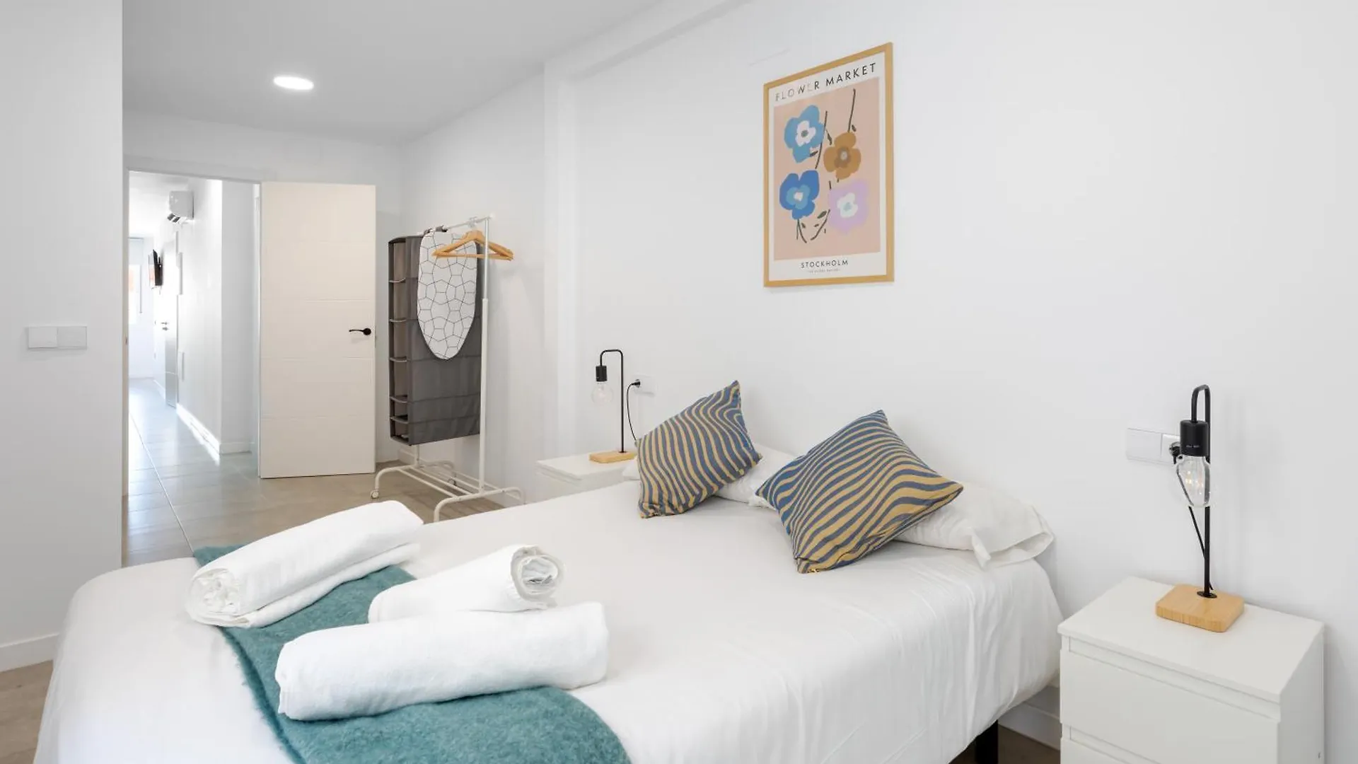 アパート Wintowinrentals Altamira Suites Alto マラガ