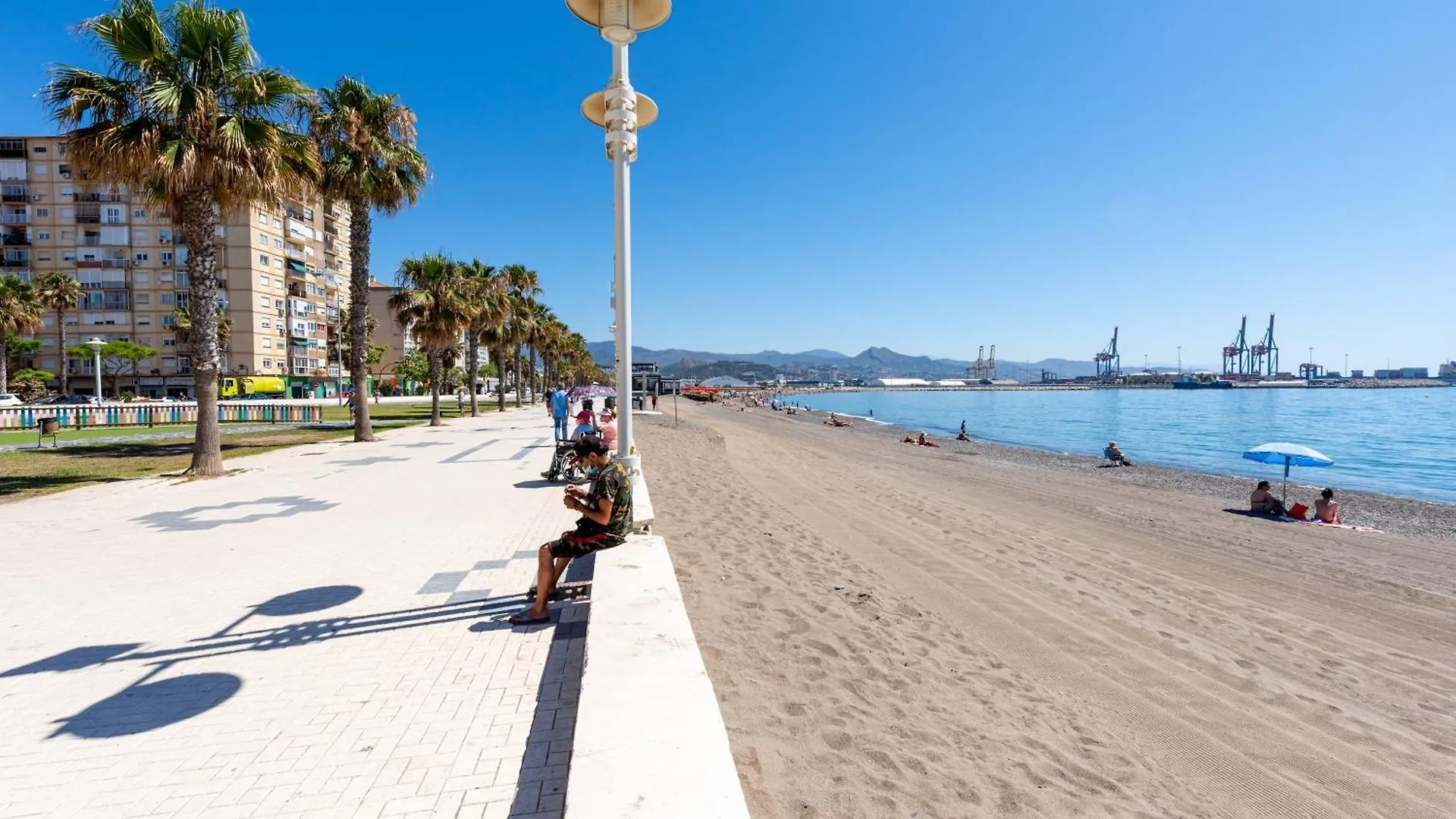Wintowinrentals Altamira Suites Alto マラガ 0*,