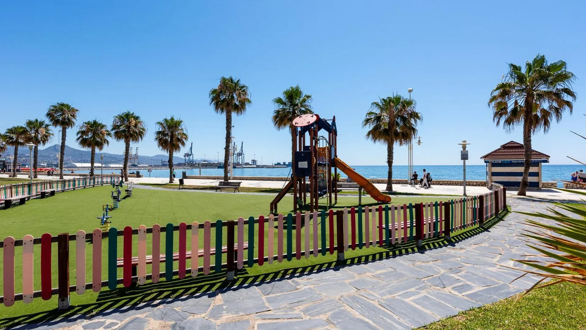 Wintowinrentals Altamira Suites Alto マラガ